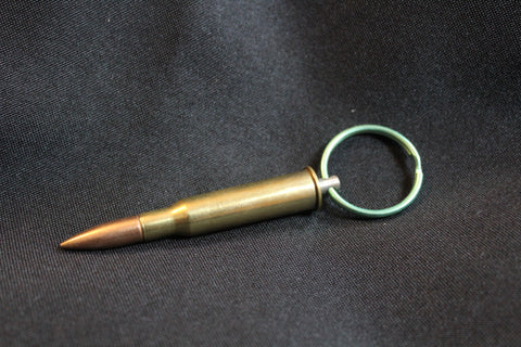 Bullet Engine Key Ring Bullet Key Ring – On Cord Creations
