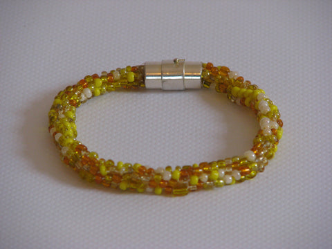Kumihimo bracelet Jewelry